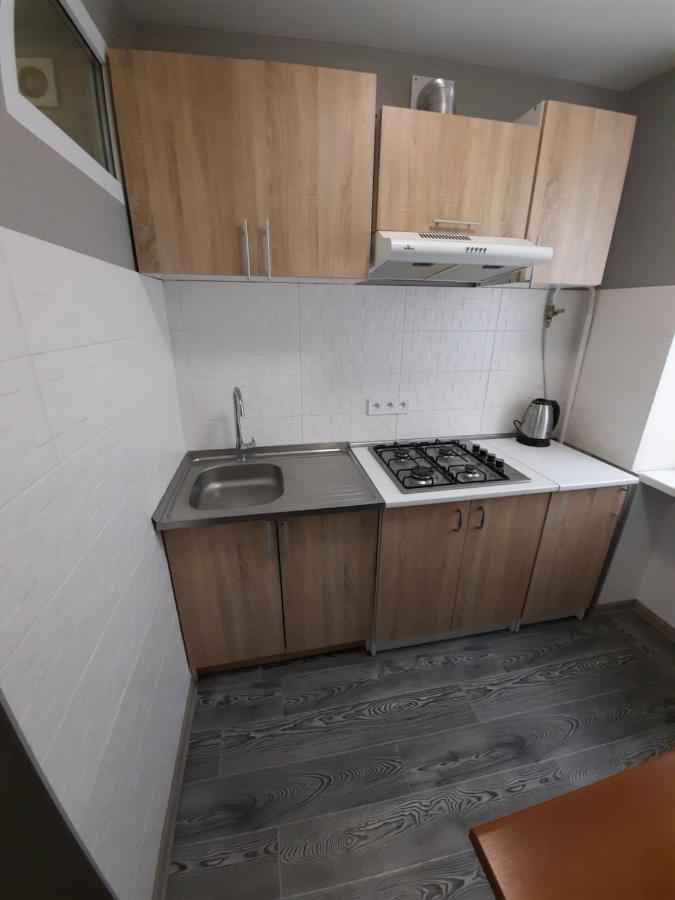 Apartment On Pedagogicheskaya Odesa Exterior photo